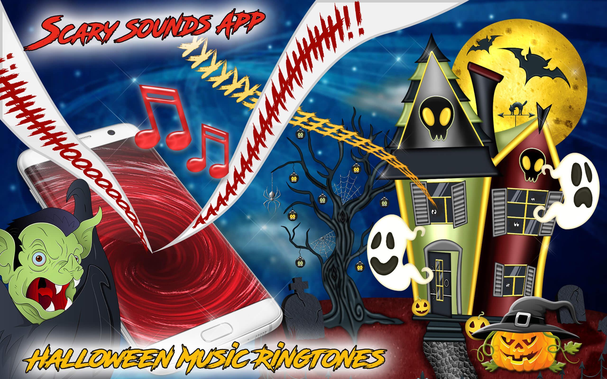 SCARICA EFFETTI SONORI HALLOWEEN DA