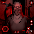 Scary Evil Nun Ghost Survival icône