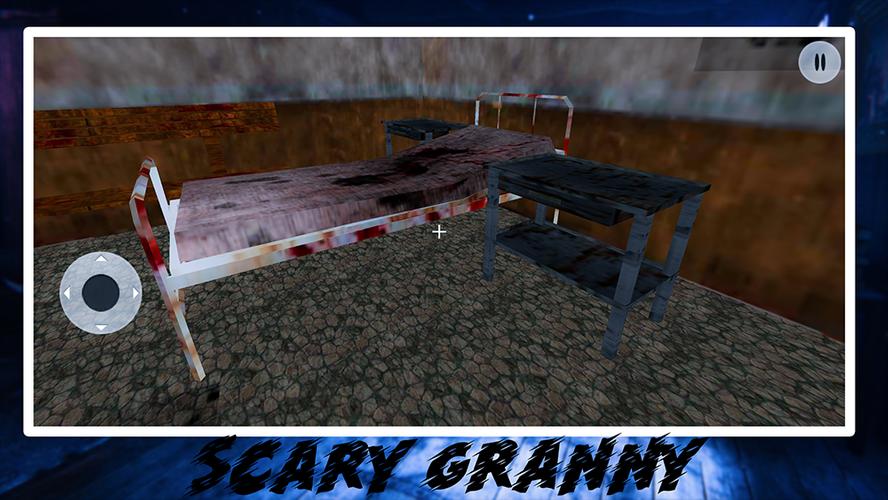 Download Horror Scary Granny Hospital Latest 10 Android Apk - roblox granny trailer