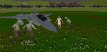 Horror Zombie