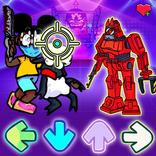 Scary Amanda Horror FNF Mod