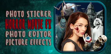 Horror Movie FX Photo Editor Picture Effects