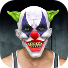 Masque Horreur – Halloween Maquillage icône