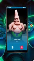 Fake Call From Potrick Snap ภาพหน้าจอ 3
