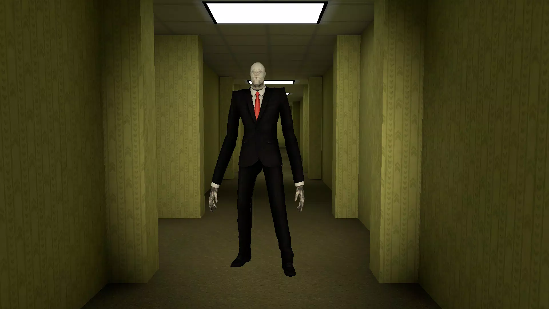 SCP-582 Slenderman Chapter 1 Game for Android - Download