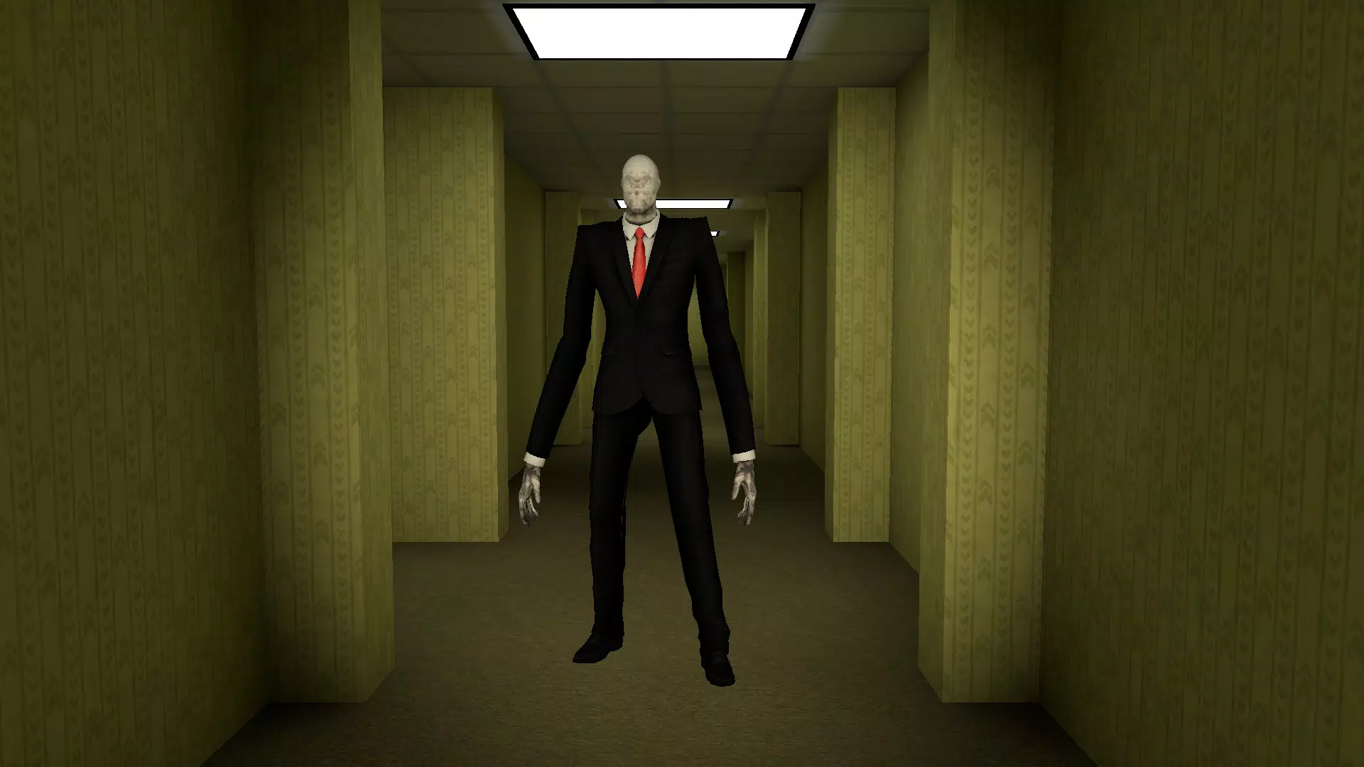 Slenderman : Curse Horror Game - Apps on Google Play