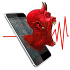 Scary Voice Changer – Horror Sound Maker ไอคอน