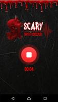 Scary Voice Changer – Horror Sound Maker پوسٹر