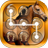 Kilit Ekranı Desen Atlar APK