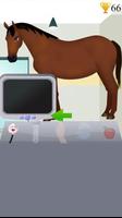 horse pregnancy surgery 2 game постер