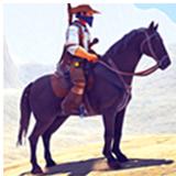 Covboy: Horse Riding Simulator icône