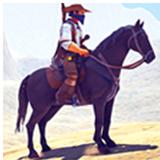 Covboy: Horse Riding Simulator ícone