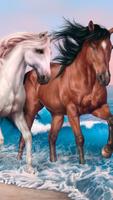 Horse Wallpaper تصوير الشاشة 1