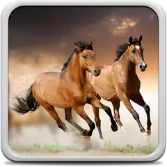 Horses Live Wallpaper APK download