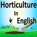 Horticulture - English GK Guide APK