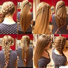 آیکون‌ How Hair Braiding