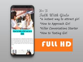 How to Talk With a Girl ảnh chụp màn hình 3
