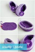 How to crochet Step by Step - Crochet Pattern gönderen