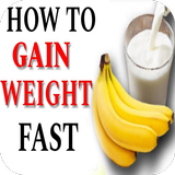 HOW TO GAIN WEIGHT FAST icône