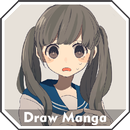 How to Draw Manga Step by Step Offline APK