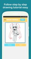 How to Draw Manga syot layar 2