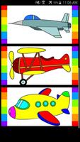 How To Draw Airplanes Easy screenshot 1