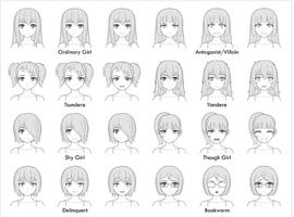 1 Schermata How To Draw Anime Characters Tutorial