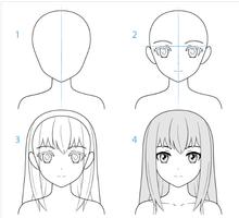 2 Schermata How To Draw Anime Characters Tutorial