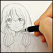 Comment dessiner MANGA Anime
