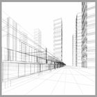 آیکون‌ How To Draw Architecture Sketch