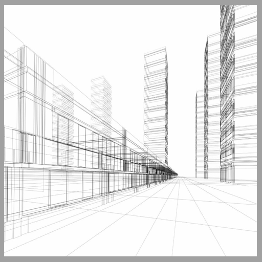 How To Draw Architecture Sketch