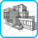 How To Draw Architecture Sketch Complete-APK