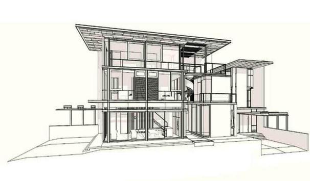 Unduh Bagaimana Menggambar Sketsa Arsitektur Lengkap Apk