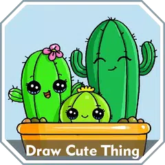 How to Draw Cute Things Easy Step by Step