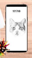 Comment Dessiner Un Chat capture d'écran 1