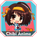 How to Draw Chibi Anime Step by Step Easy + Ideas APK