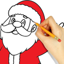 رسم عيد الميلاد APK