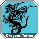 How to Draw Dragon Tattoo Step by Step APK