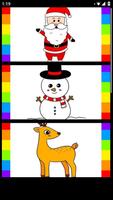 How To Draw Christmas Easy 海報