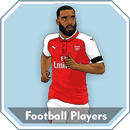 How to Draw Football Players Step by Step APK