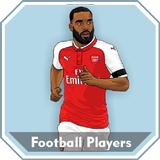 How to Draw Football Players Step by Step icon