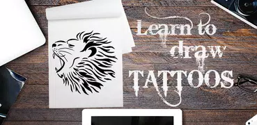 Learn To Draw Tattoos