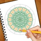 آیکون‌ How To Draw Mandalas