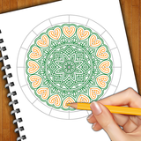 How To Draw Mandalas icon