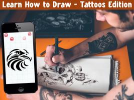 How To Draw Tattoos captura de pantalla 2