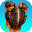 كيفيه تصفيف الشعر خطوه بخطوه APK