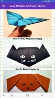 برنامه‌نما How To Make Origami Animals عکس از صفحه