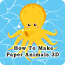 How To Make Paper Animals APK