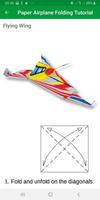 Paper Airplanes Folding Guide ảnh chụp màn hình 2