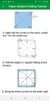 Paper Airplanes Folding Guide capture d'écran 3